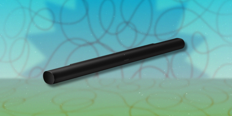 The Sonos Arc Ultra Soundbar Is $200 Off Right Now