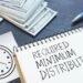 The TSP and Required Minimum Distributions (RMD)