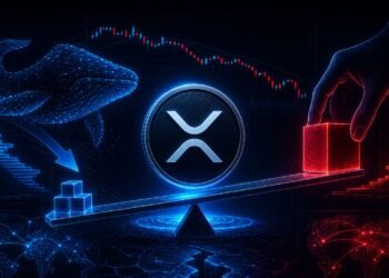 The Thinnest XRP Market Since 2020 – One Big Order Could Change Everything