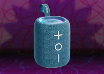 The Tribit StormBox Mini+ Speaker Is on Sale for $32