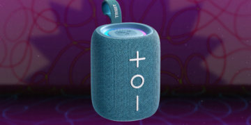 The Tribit StormBox Mini+ Speaker Is on Sale for $32
