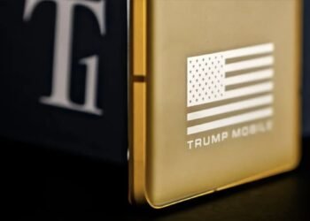 The Trump Mobile T1 Phone Is (Supposedly) Shipping This Week