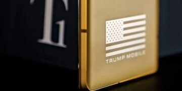 The Trump Mobile T1 Phone Is (Supposedly) Shipping This Week