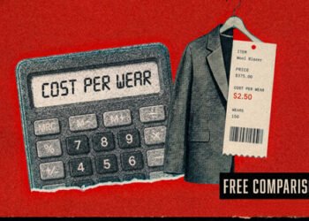 The Useful, Flawed Math of Buying Clothes by the Numbers · Primer