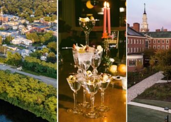The World-Class Art and Breathtaking Nature of the Mid-Maine Fine Arts Trail