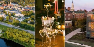 The World-Class Art and Breathtaking Nature of the Mid-Maine Fine Arts Trail