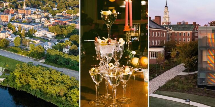 The World-Class Art and Breathtaking Nature of the Mid-Maine Fine Arts Trail
