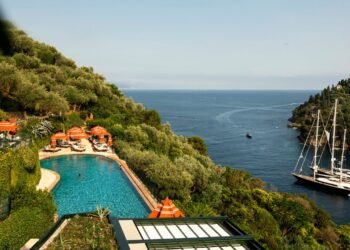 The World's 16 Most Beautiful Hotels, as Chosen by Prix Versailles