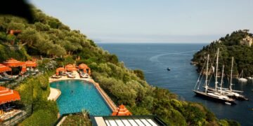 The World's 16 Most Beautiful Hotels, as Chosen by Prix Versailles