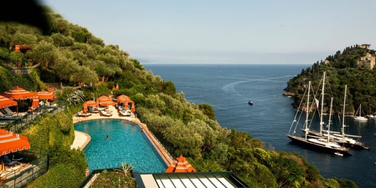 The World's 16 Most Beautiful Hotels, as Chosen by Prix Versailles