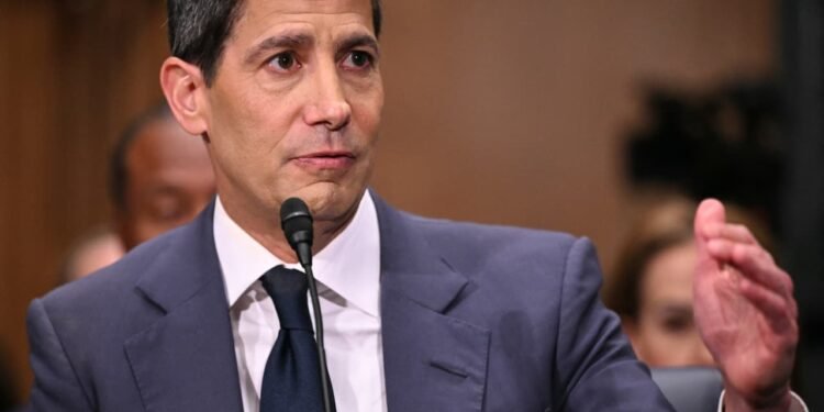 The bond market is already hiking rates as Kevin Warsh takes over as Fed’s new chair