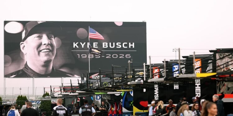 The death of Nascar driver Kyle Busch is renewing the debate around indexed universal life insurance