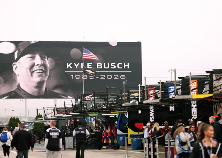 The death of Nascar driver Kyle Busch is renewing the debate around indexed universal life insurance