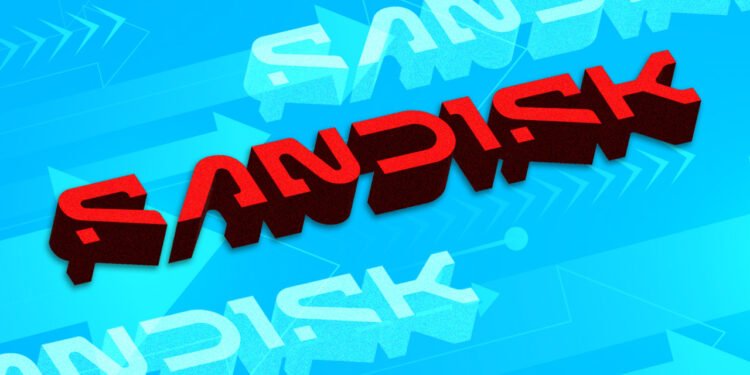 The latest sign of Sandisk’s ascent: It’s now bigger than the company that spun it off