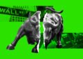 The market is riding high on an AI spending boom — but what could crack this rally?