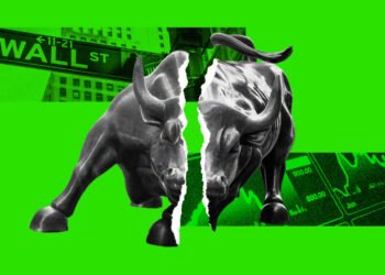 The market is riding high on an AI spending boom — but what could crack this rally?