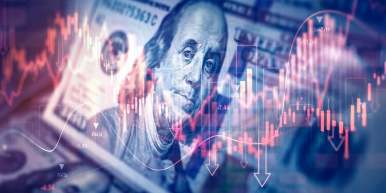 There are plenty of reasons the dollar should be rallying right now — but it isn’t. That’s not a good sign.