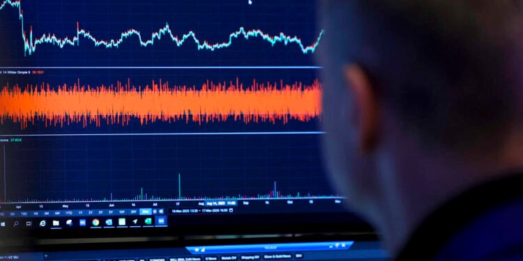 There’s a new top target for the S&P 500 as ‘melt-up’ intensifies