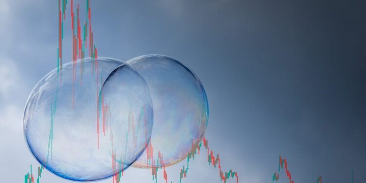 These 4 market sectors look frothy — and Nvidia’s isn’t even the biggest bubble