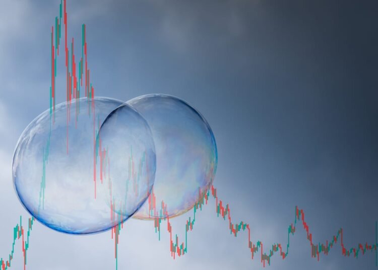 These 4 market sectors look frothy — and Nvidia’s isn’t even the biggest bubble