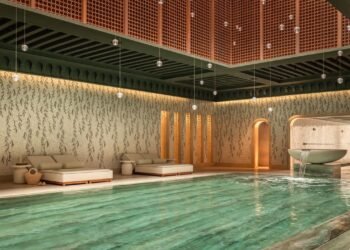 These Are the Best New Hotel Spas in the World for 2026, From Montana to Rwanda
