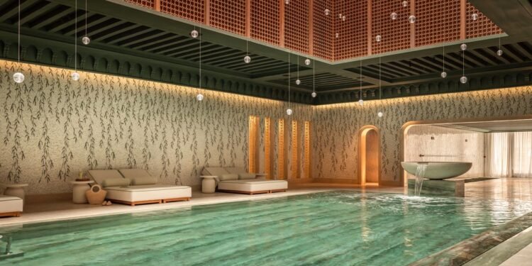 These Are the Best New Hotel Spas in the World for 2026, From Montana to Rwanda