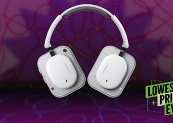 These Nothing ANC Headphones Are at Their Lowest Price Ever Right Now