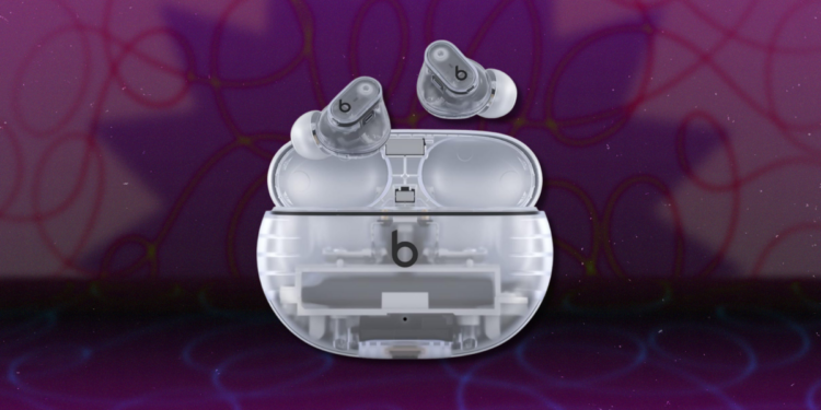 These Versatile Beats Studio Buds+ Are Nearly $50 Off Right Now