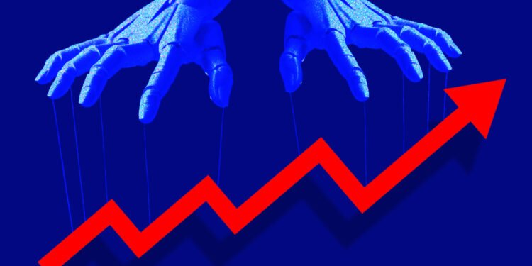 These hidden forces are driving the runaway stock-market rally