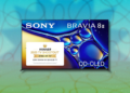 This 65-Inch Sony Bravia 8 II Is $700 Off Right Now