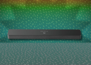 This Amazon Fire TV Soundbar Is $150 Off Right Now