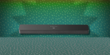 This Amazon Fire TV Soundbar Is $150 Off Right Now