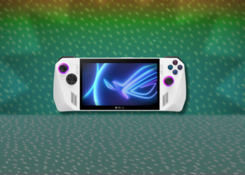 This Asus Handheld Gaming Console Is $275 Off Right Now