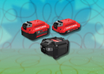 This Craftsman Battery Kit Comes With a Free Tool Worth up to $139