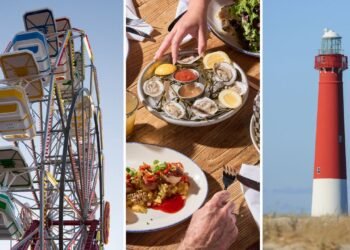 This Jersey Shore Haven Is the Epitome of a Classic American Summer