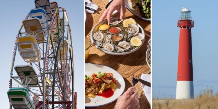 This Jersey Shore Haven Is the Epitome of a Classic American Summer