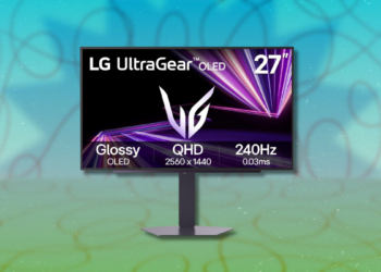 This LG OLED Gaming Monitor Is 40% Off Right Now