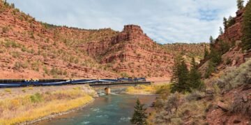 This New Luxury Train Journey Tells the Stories of the American Southwest