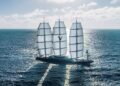 This Sailing Yacht Might Be the Most Luxurious—and Unique—Way to Cruise the Med this Summer
