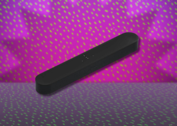 This Sonos Beam Soundbar Is Over $200 Off Right Now