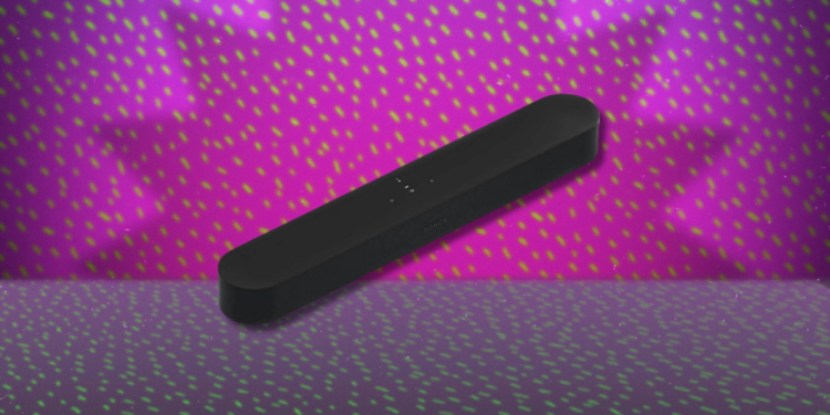 This Sonos Beam Soundbar Is Over $200 Off Right Now