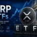 XRP ETFs