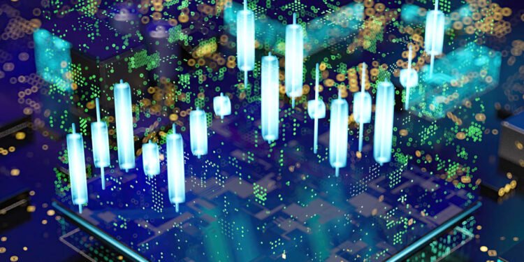 This bearish ‘key reversal’ chart pattern could be why chip stocks suffered a rare selloff