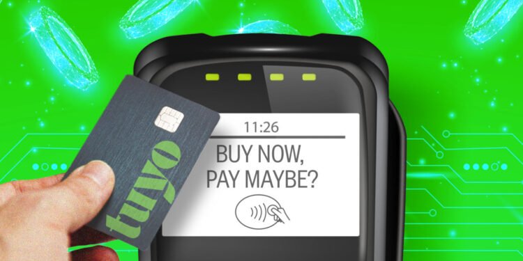This new ‘buy-now-pay-maybe’ crypto card may refund some of your purchases — but at what cost?