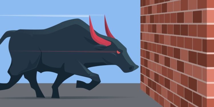 This relentless bull market is about to face its biggest test yet