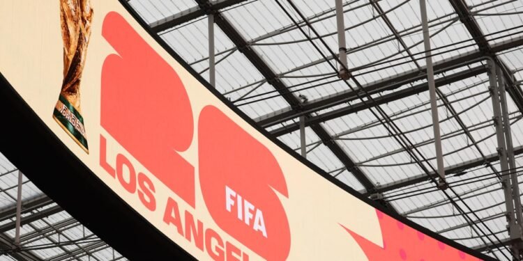 This summer’s World Cup will be no match for Taylor Swift when it comes to live events