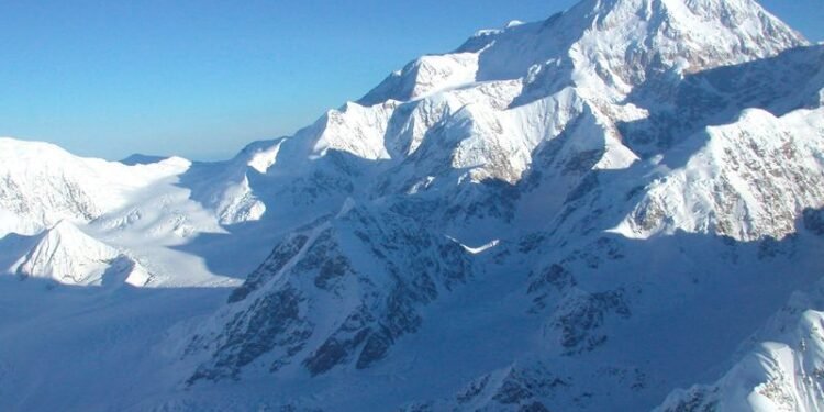 Three Latvian climbers die in fall from Mount McKinley in Alaska