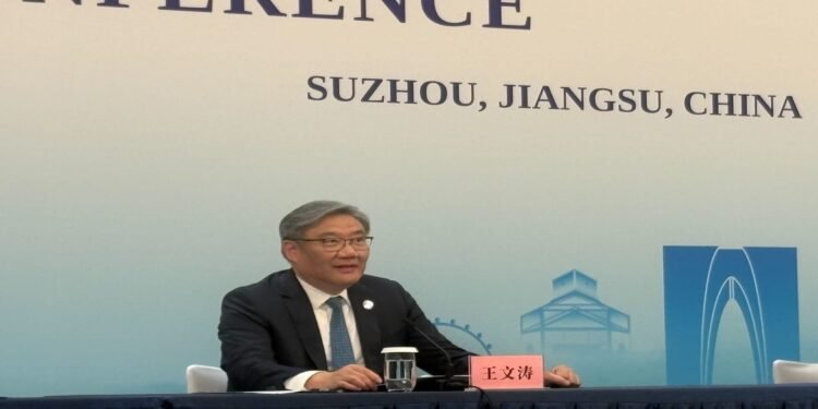 Three signs from APEC that the U.S., China remain far apart on trade
