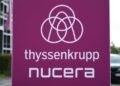 Thyssenkrupp Nucera freezes hiring as second-quarter loss widens