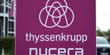 Thyssenkrupp Nucera freezes hiring as second-quarter loss widens